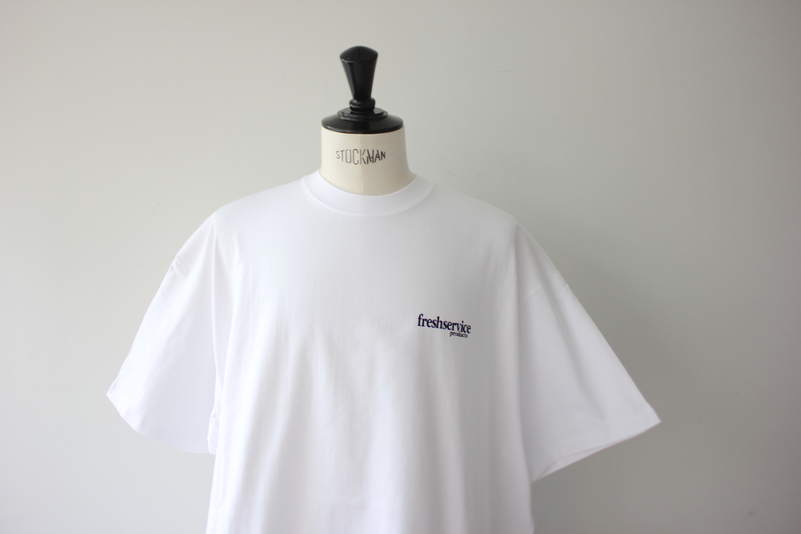 フレッシュサービス　tシャツ