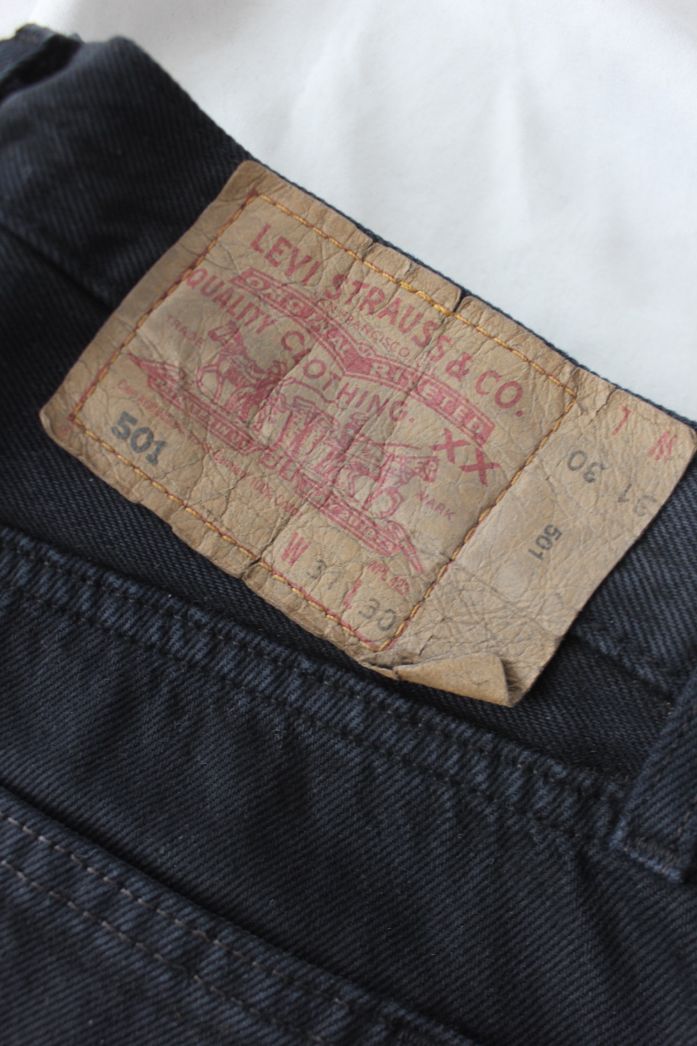 VINTAGE EURO Levi's