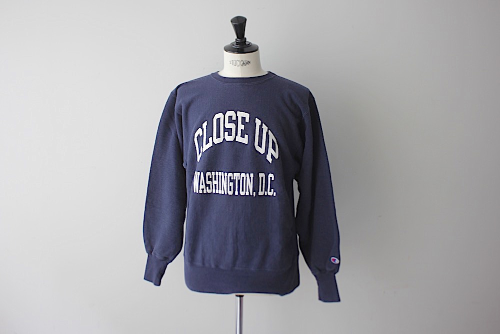 Vintage champion Reverse Weave UN