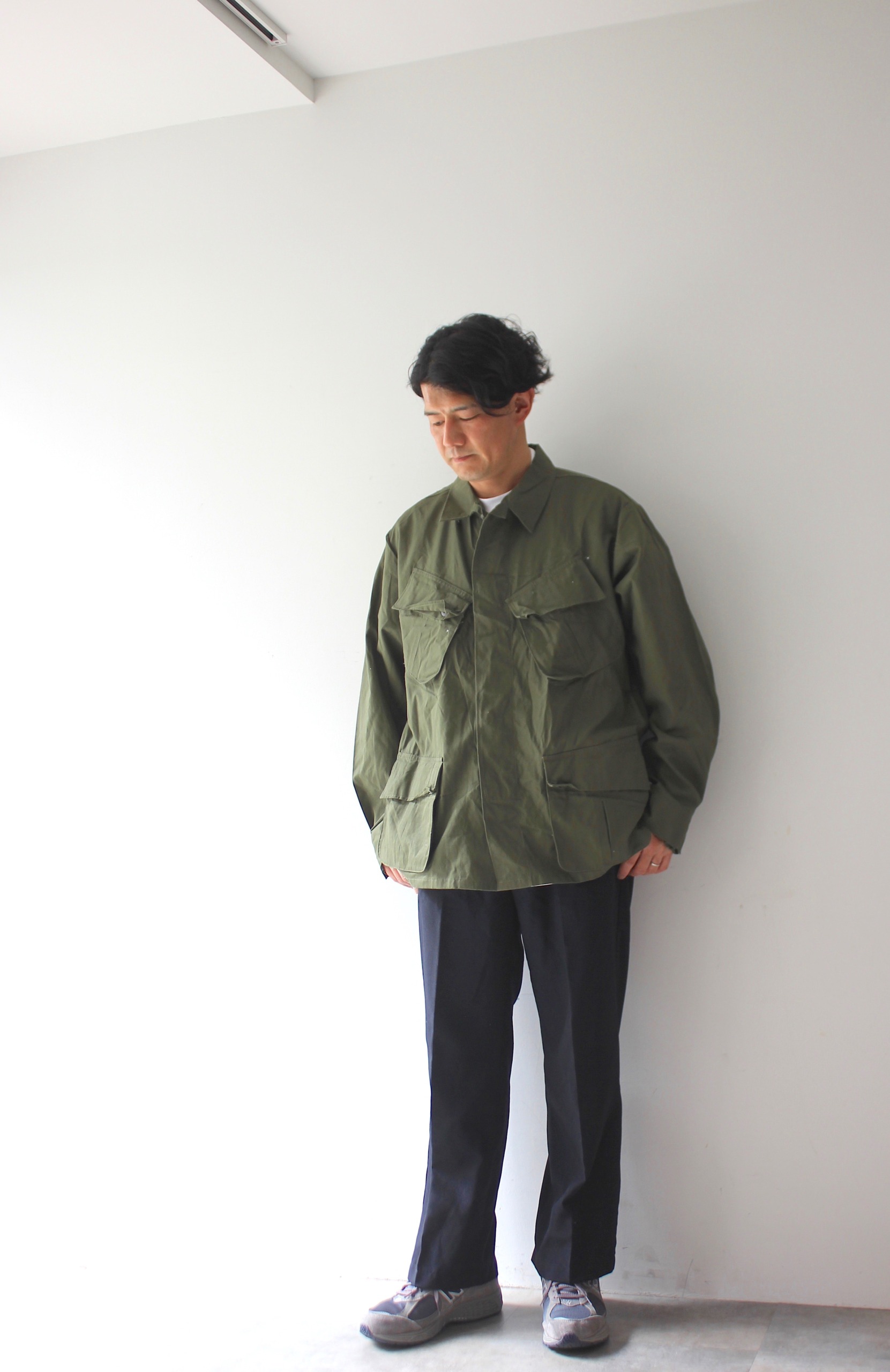 全国通販】【RE SIZE】DEAD STOCK 69s US ARMY