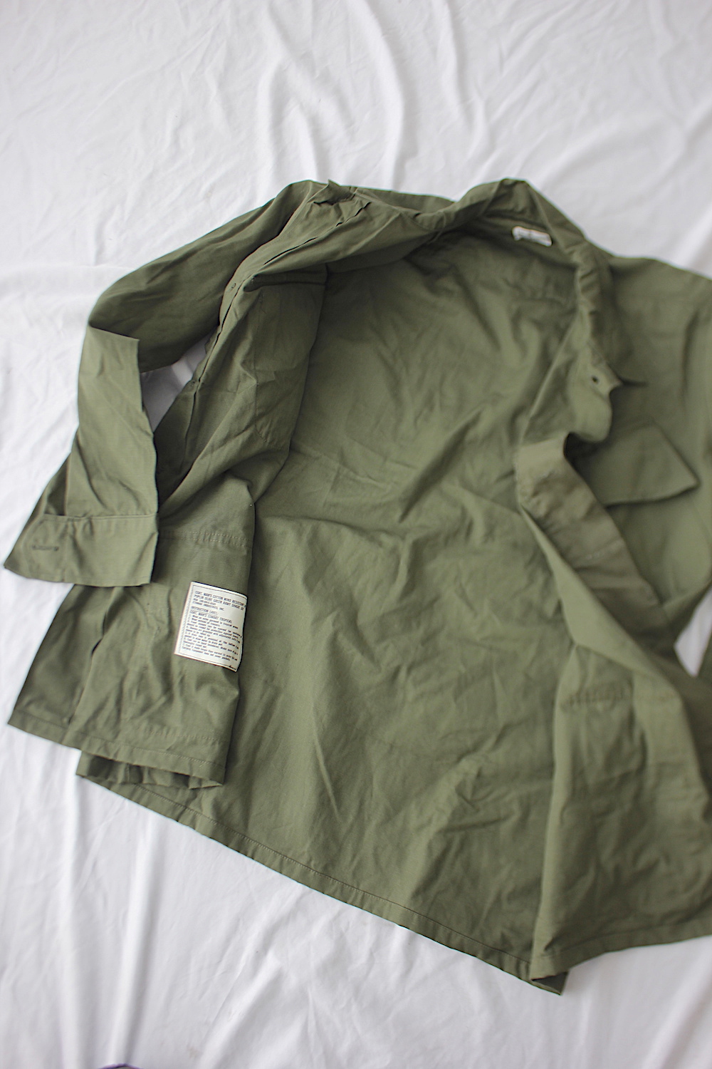 全国通販】【RE SIZE】DEAD STOCK 69s US ARMY