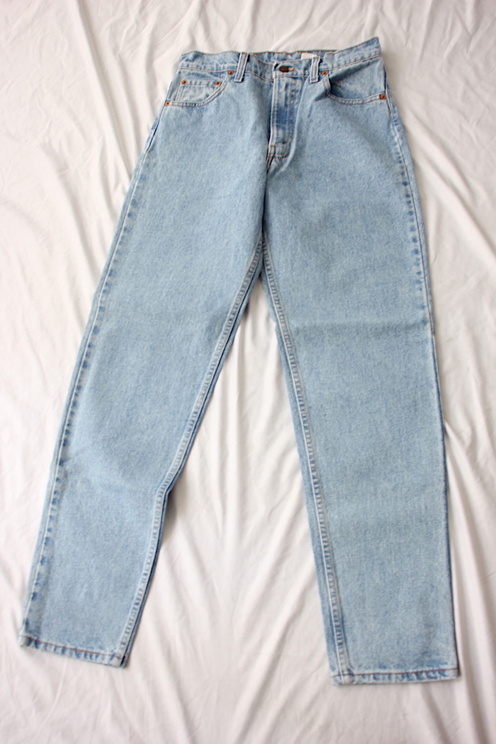 リーバイス Levi's 550 テーパードジーンズ デニムパンツ メンズw30 /eaa310567