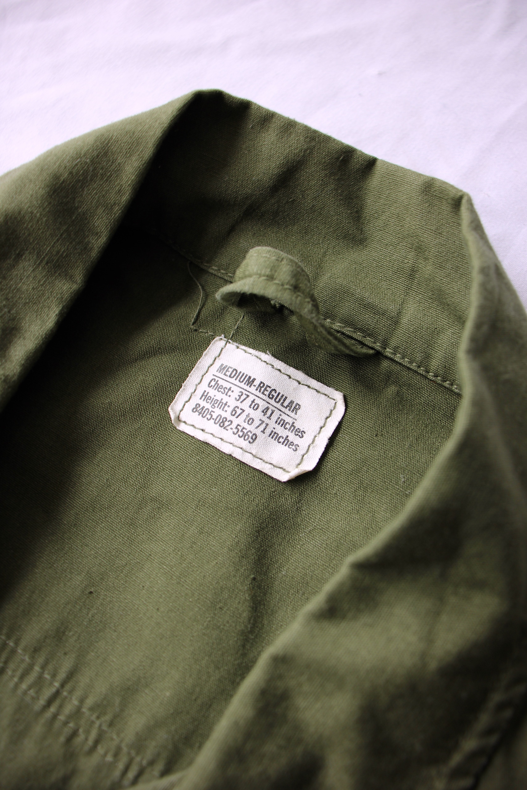 全国通販】VINTAGE 60s US ARMY