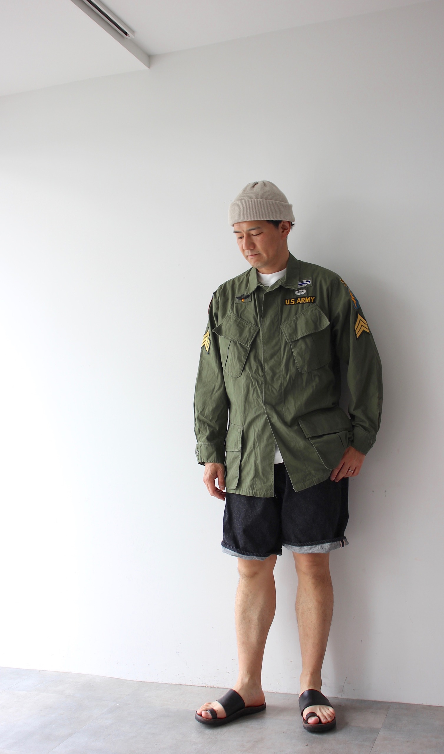 全国通販】VINTAGE 60s US ARMY