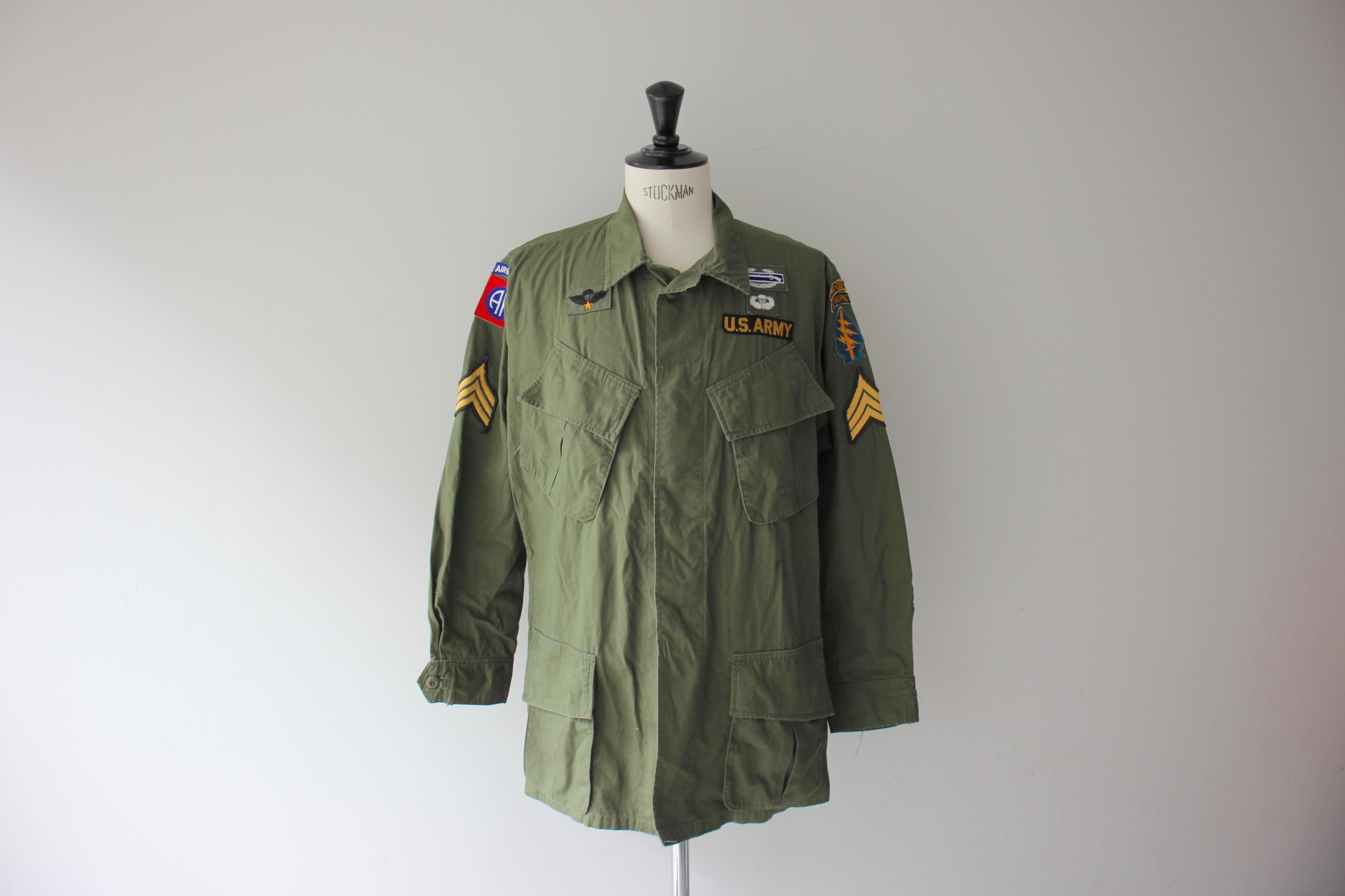 全国通販】VINTAGE 60s US ARMY