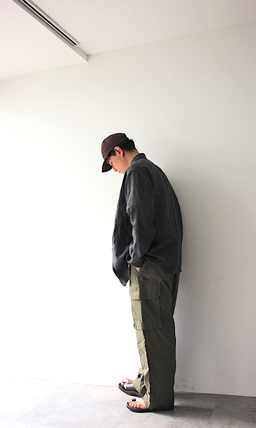 全国通販】VINTAGE 50's French Military”M-47 Cargo Pants 前期 METAL