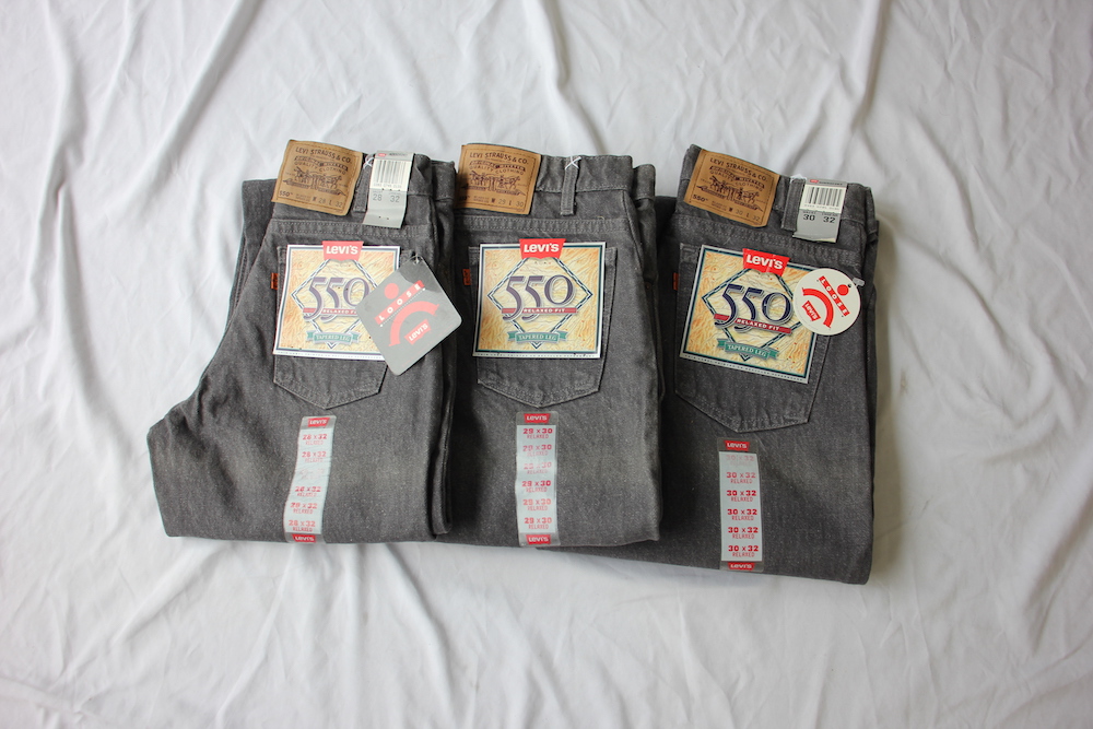 W27 90's MADE in USA LEVI'Sリーバイス 510 404