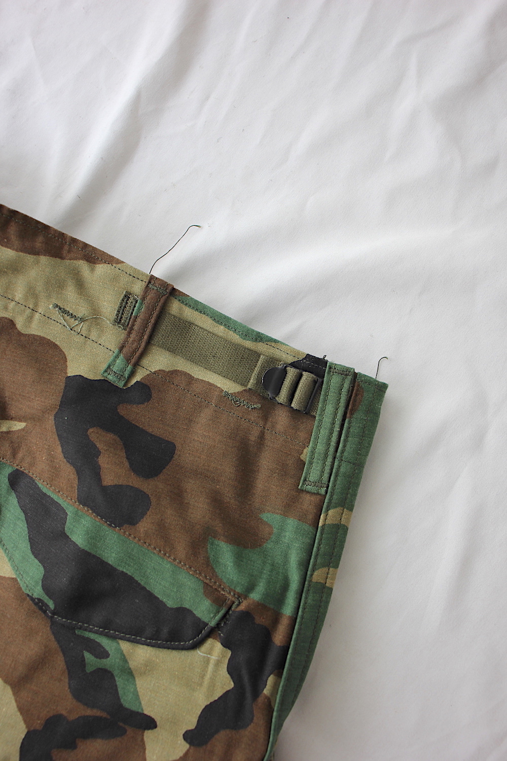 全国通販】DEAD STOCK 80s US ARMY