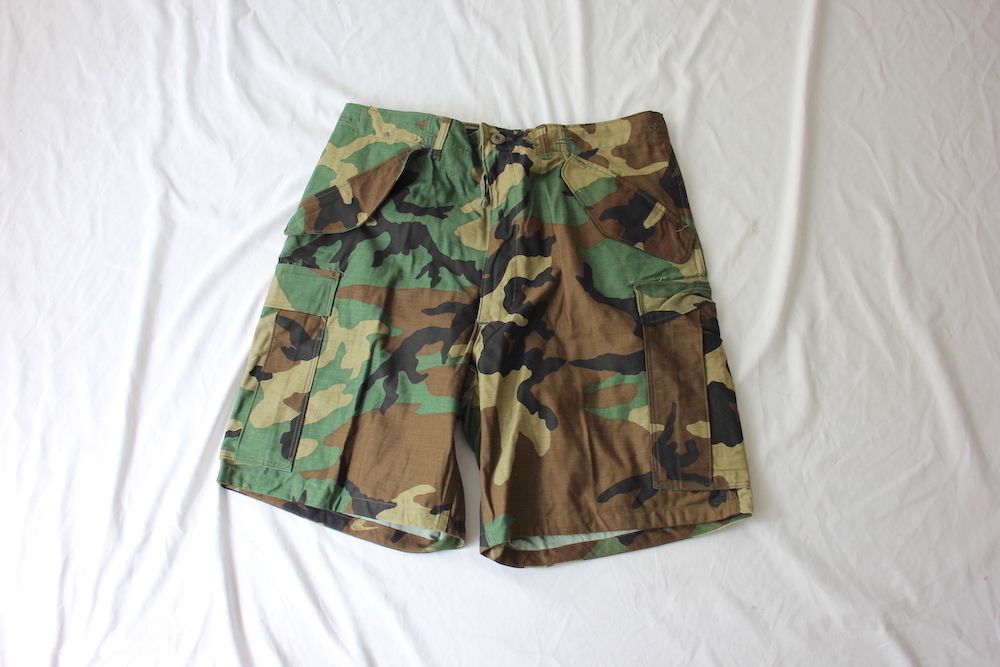 全国通販】DEAD STOCK 80s US ARMY