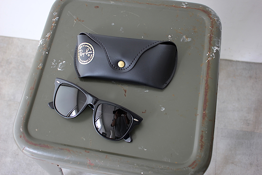 VINTAGE 90s B&L Ray-Ban