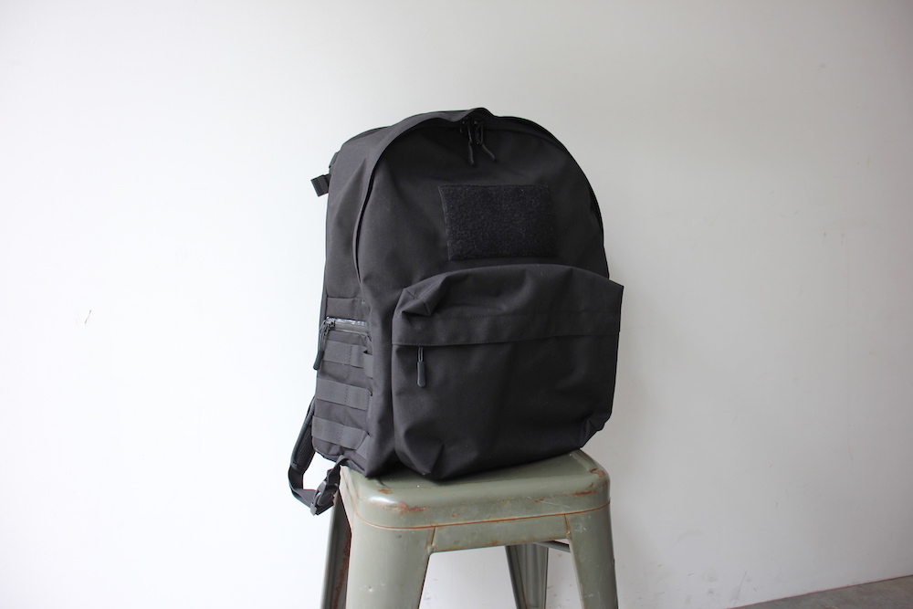 美品　bagjack / Daypack M - Black