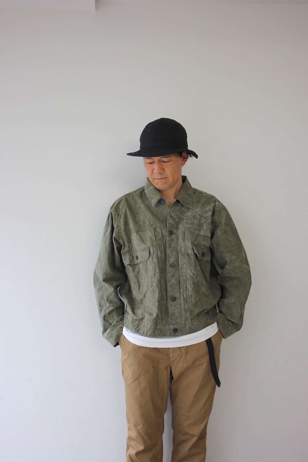 希少 1960s US ARMY PANTS × HEXICO