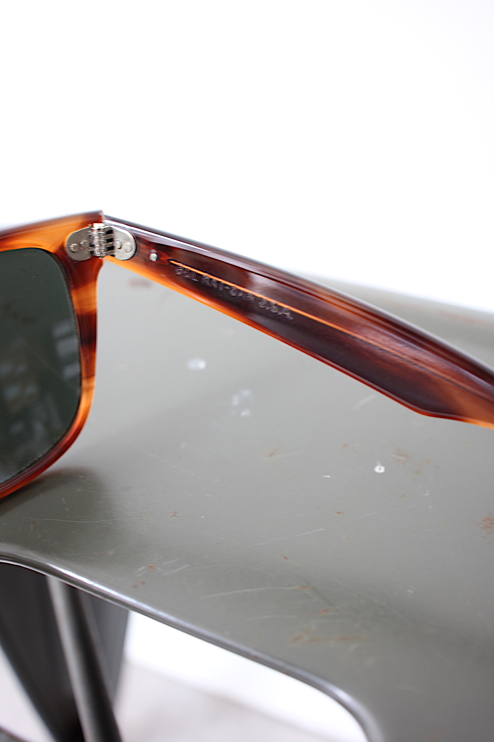 Ray-Ban ヴィンテージ サングラス RITUALSW2547B&L 茶 - メルカリ
