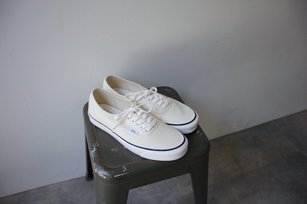 VANS AUTHENTIC 44 DX アナハイムファクトリー 28cm