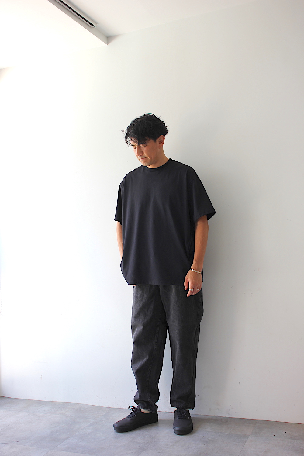 [DINT] PJ555 カットオフジーンズ*Lサイズ製作* 全国通販】HEXICO