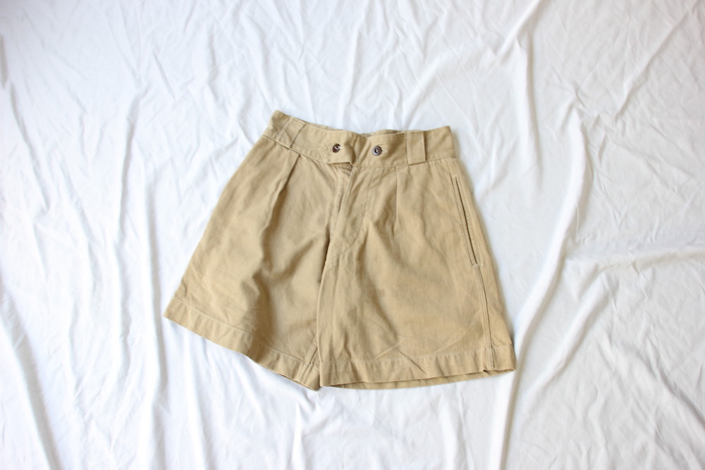 全国通販】DEAD STOCK 60s FRENCH ARMY