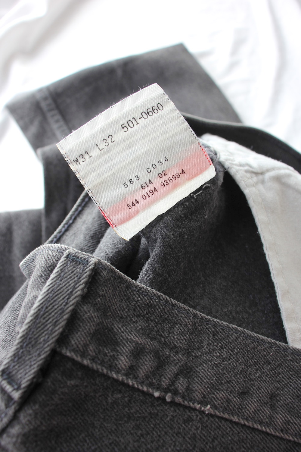 全国通販】VINTAGE 93s Levi's