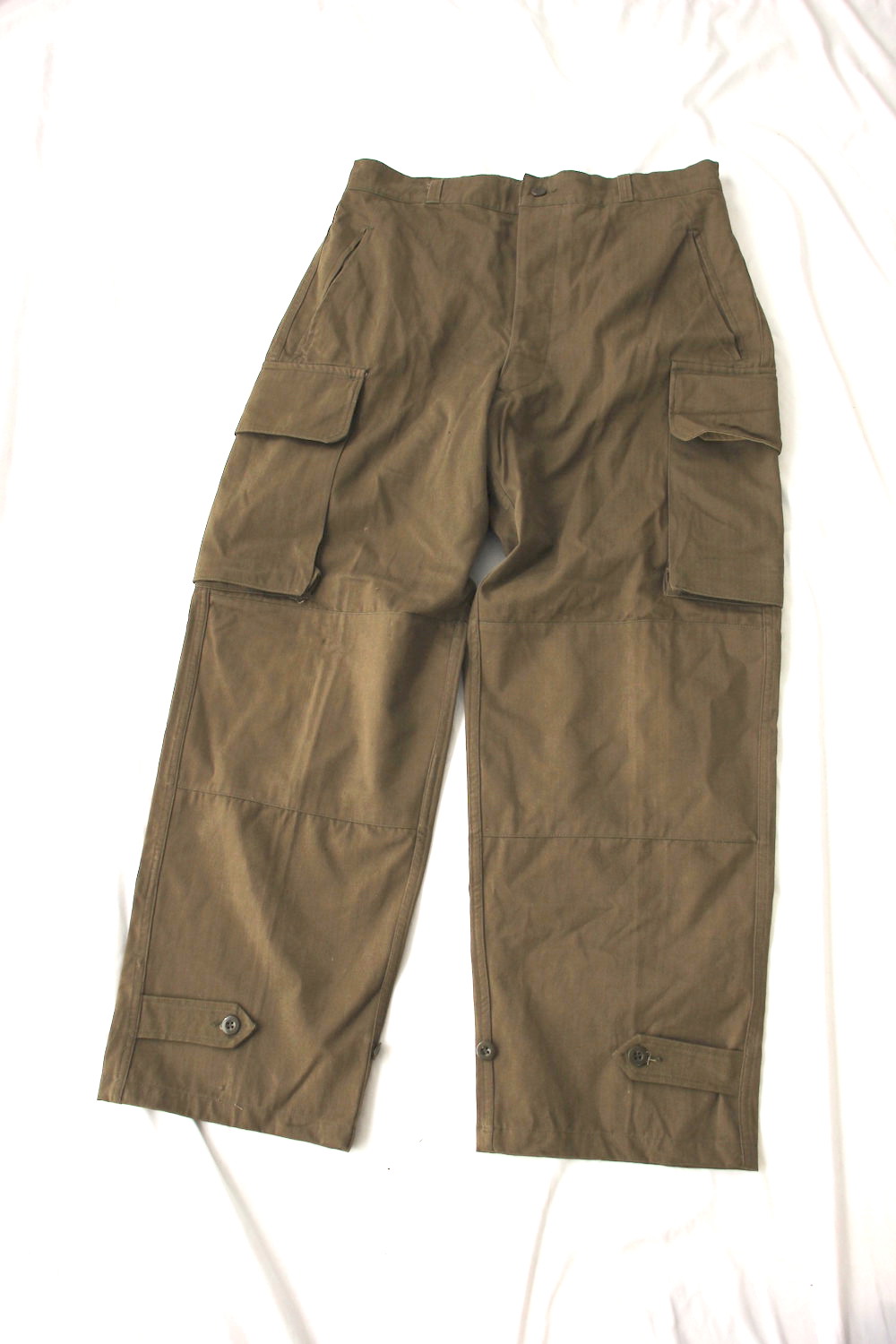 M-47 希少サイズ 23 French Army Cargo PantsSTUDIOKNK