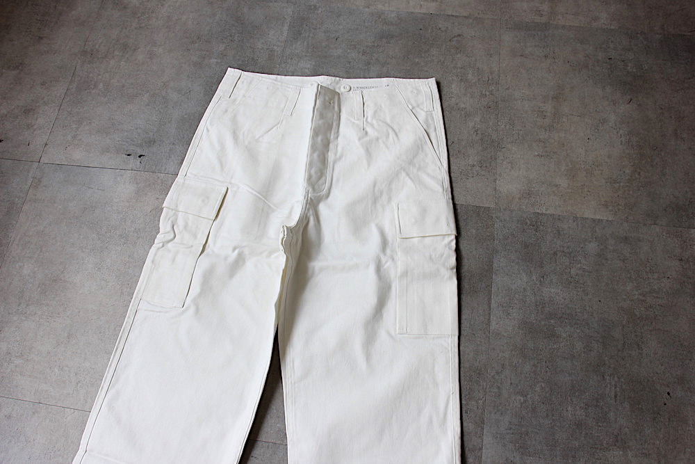 ヴィンテージ90s 00s GERMAN WORK PANTS