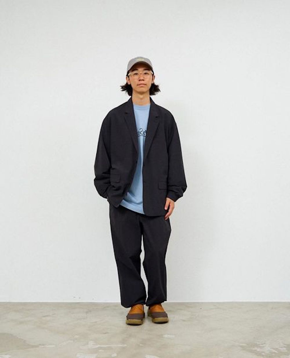 FreshService フレッシュサービス 23AW CORDURA WATER REPELLENT セットアップスタイル | 3670 | mark