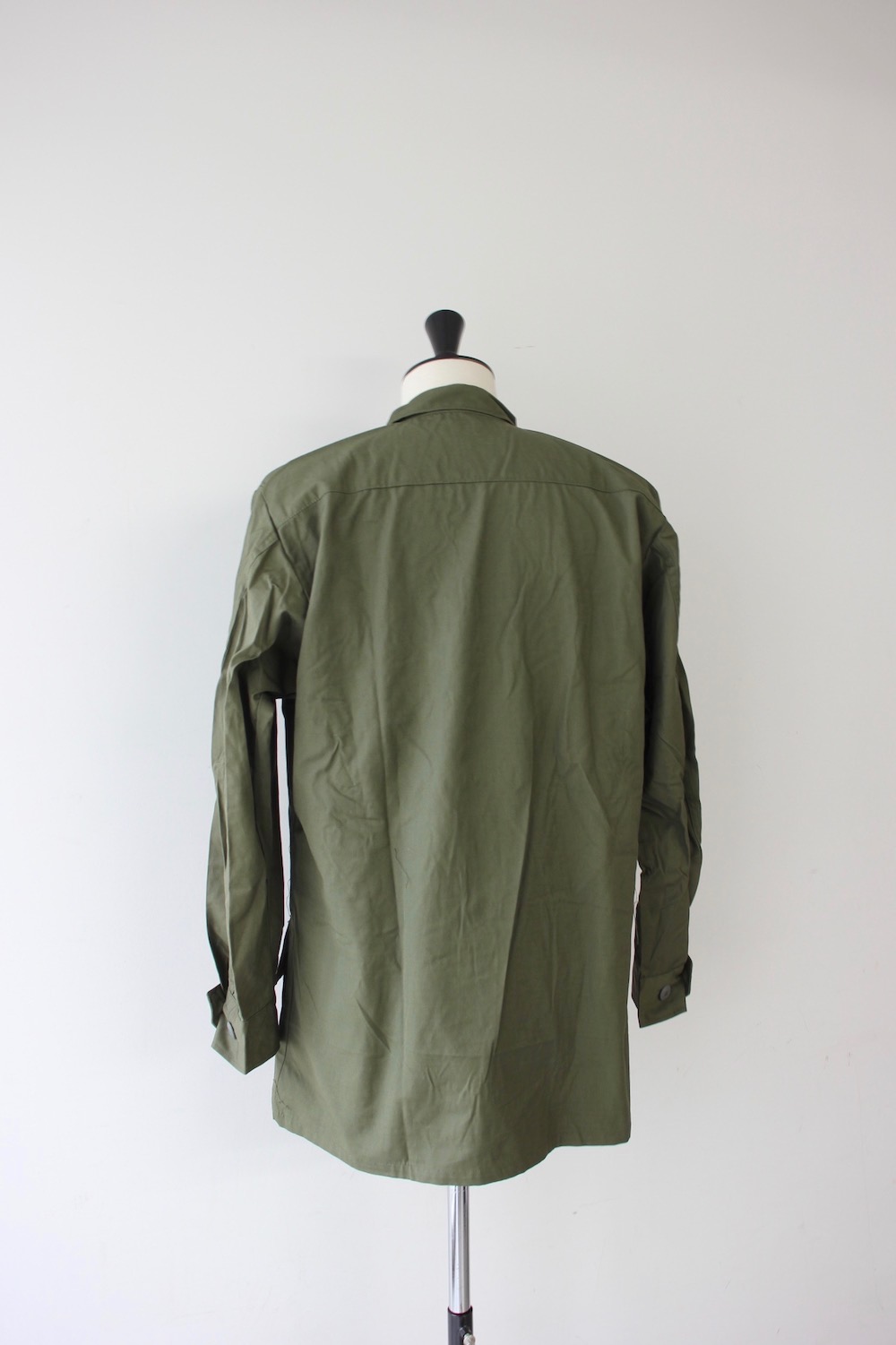 Lsize U.S.army JUNGLE FATIGUE JACKET