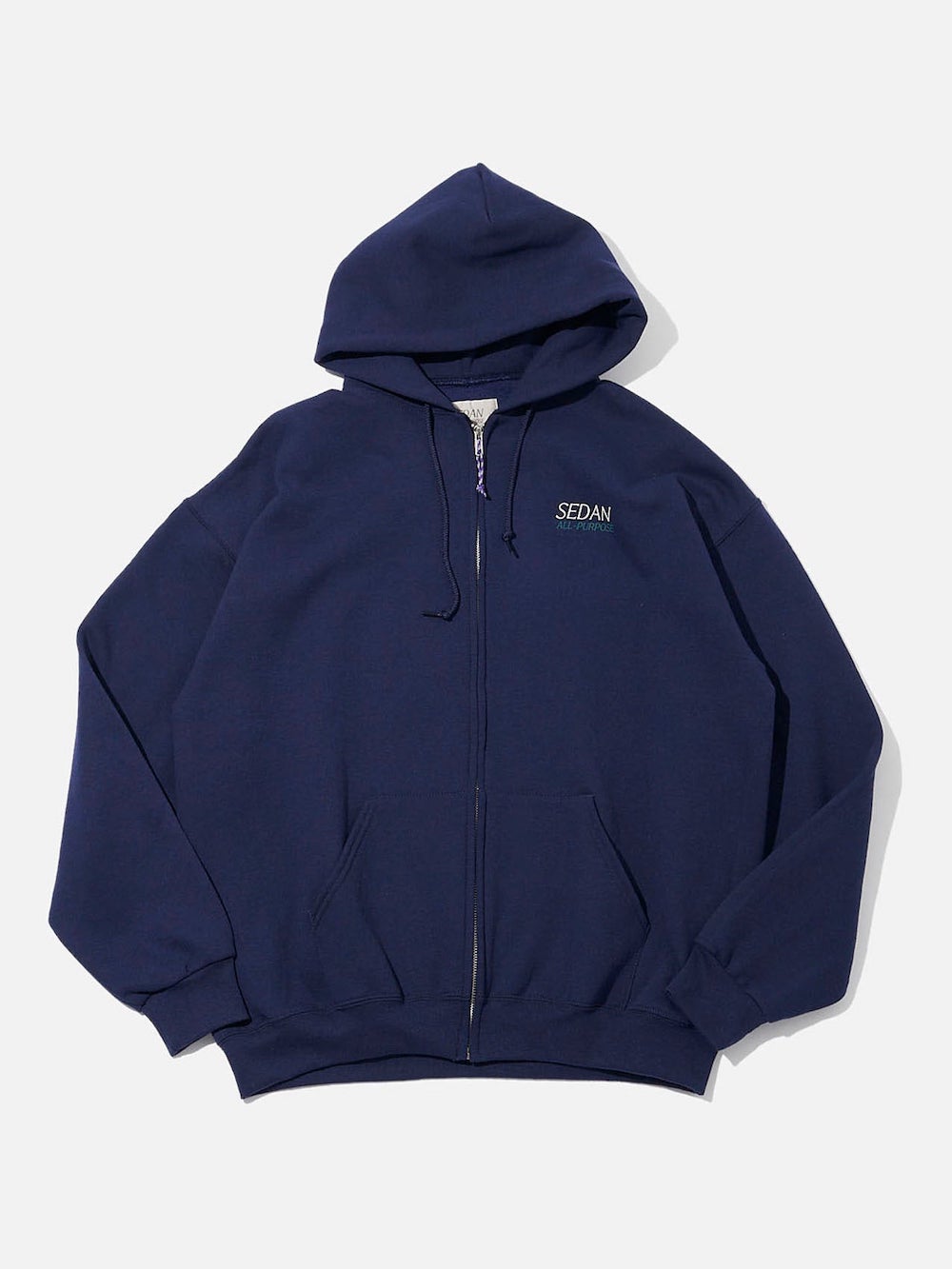 大量限定価格 leglazik vintage zip-up hoodie coat 80s - ジャケット ...
