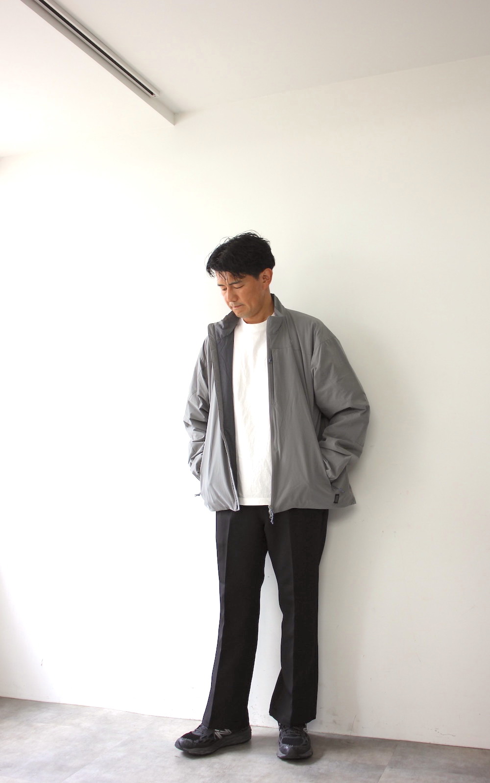 【DANTON/ダントン】INSULATION JACKET プリマロフト