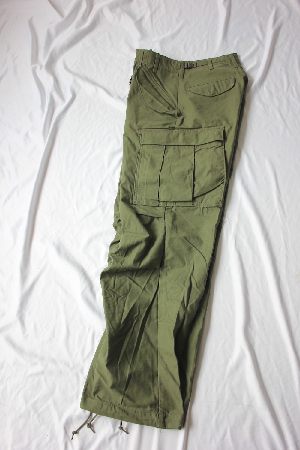 全国通販】VINTAGE 67s US ARMY M65 FIELD TROUSERS