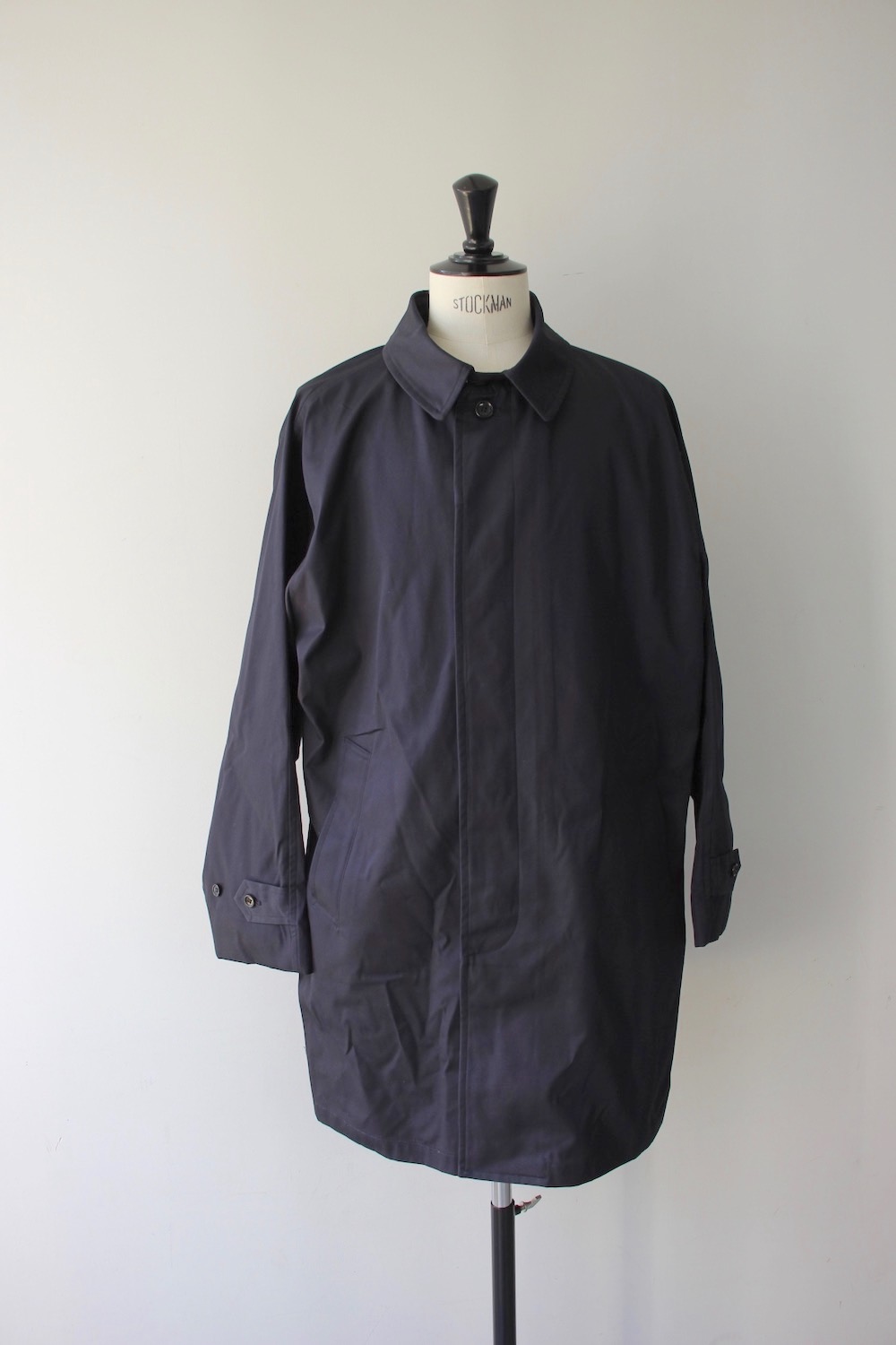 全国通販】WORKERS K&T H(ワーカーズ) Lounge Jacket(ジャケット) Navy 