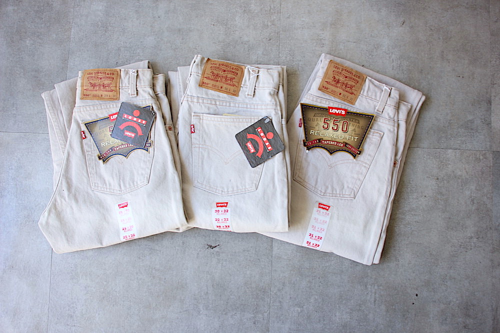 全国通販】VINTAGE 90s Levi's