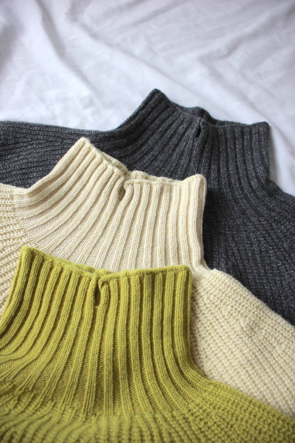 全国通販】【WOMEN'S】unfil(アンフィル) ”superfine lambs wool