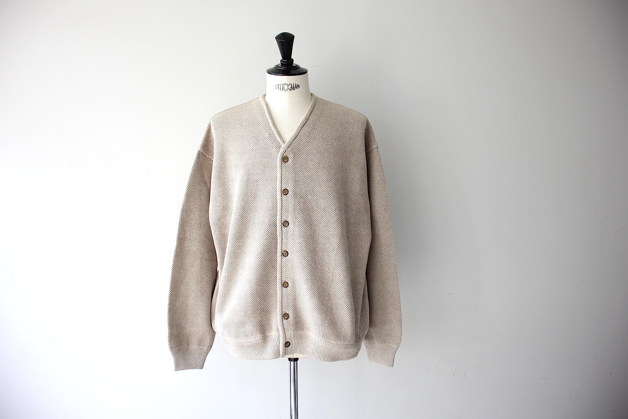 crepuscule knit blouson カーディガン size1-