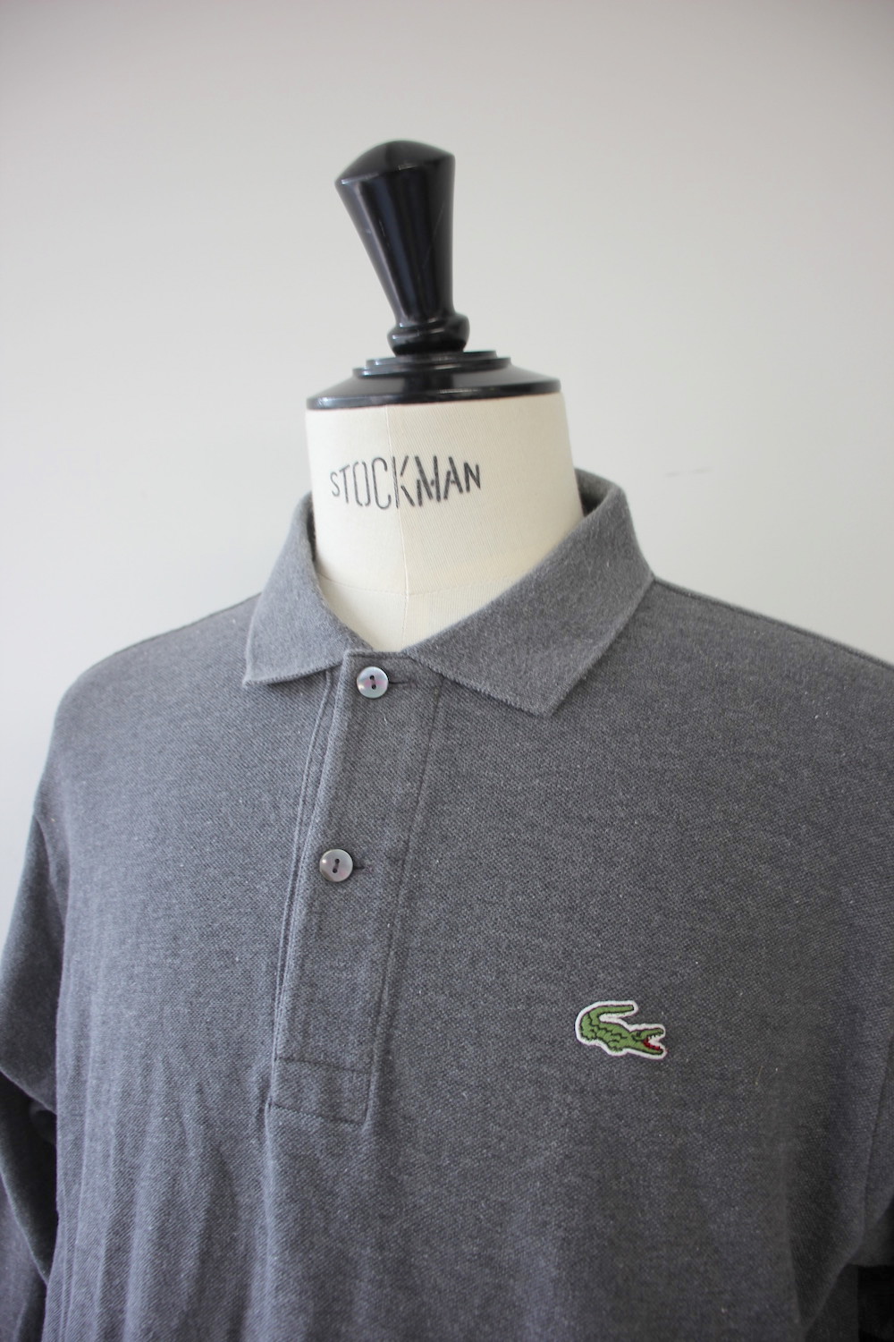 全国通販】VINTAGE 80s FRENCH LACOSTE