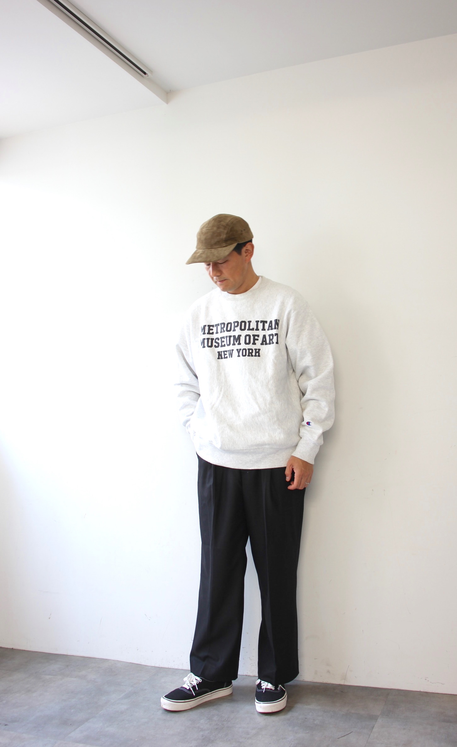 SEDAN ALL-PURPOSE TECH WIDE PANT メンズ