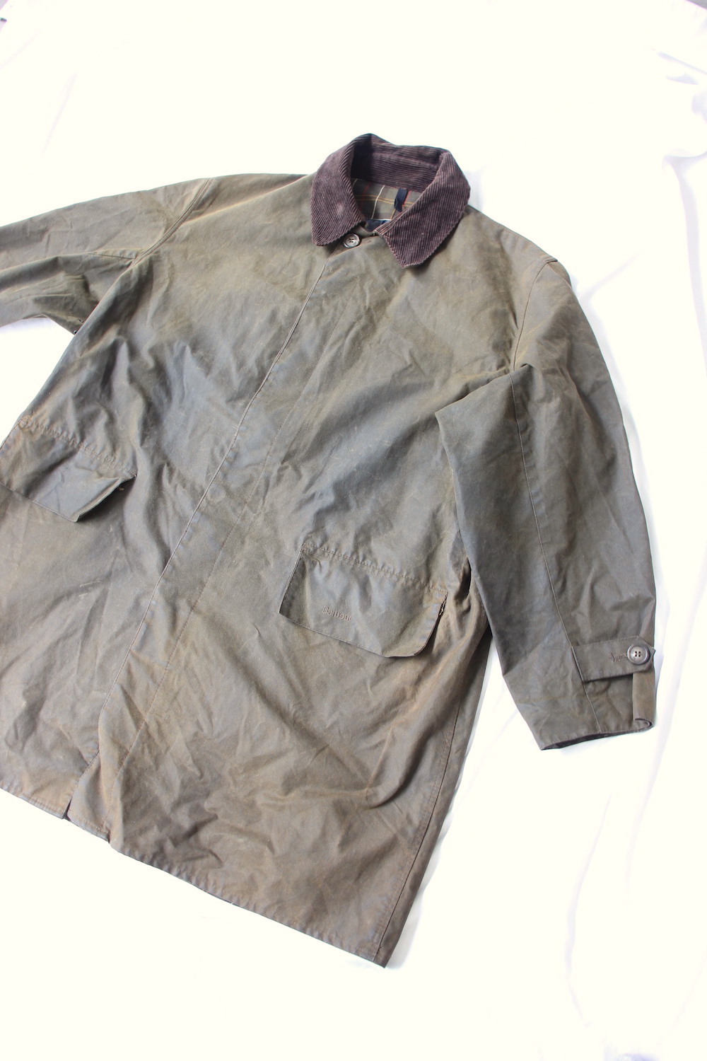 90s Barbour 
