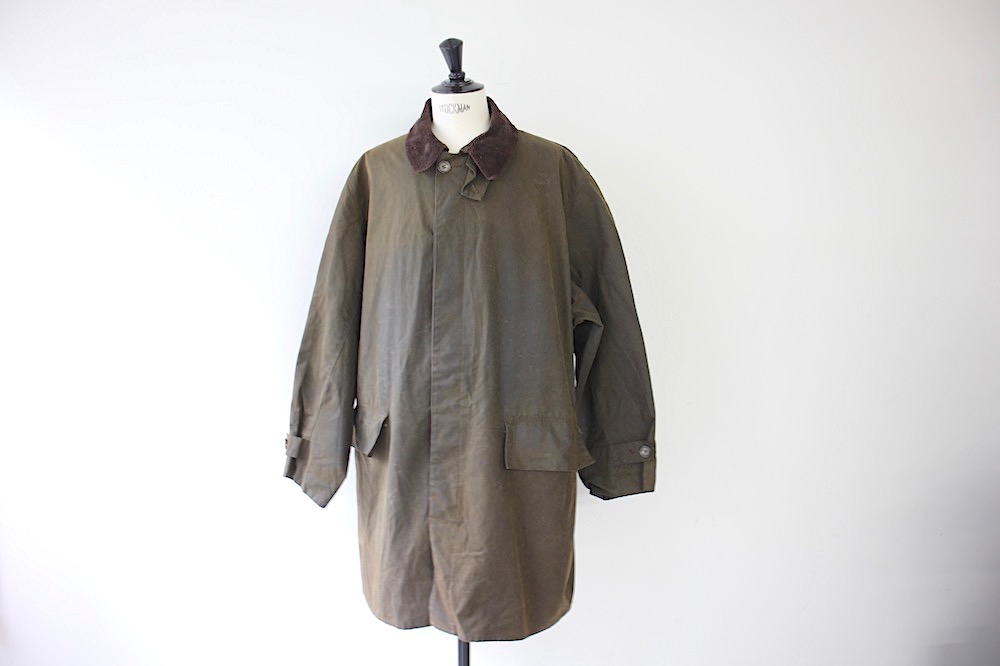 全国通販】VINTAGE 90s Barbour