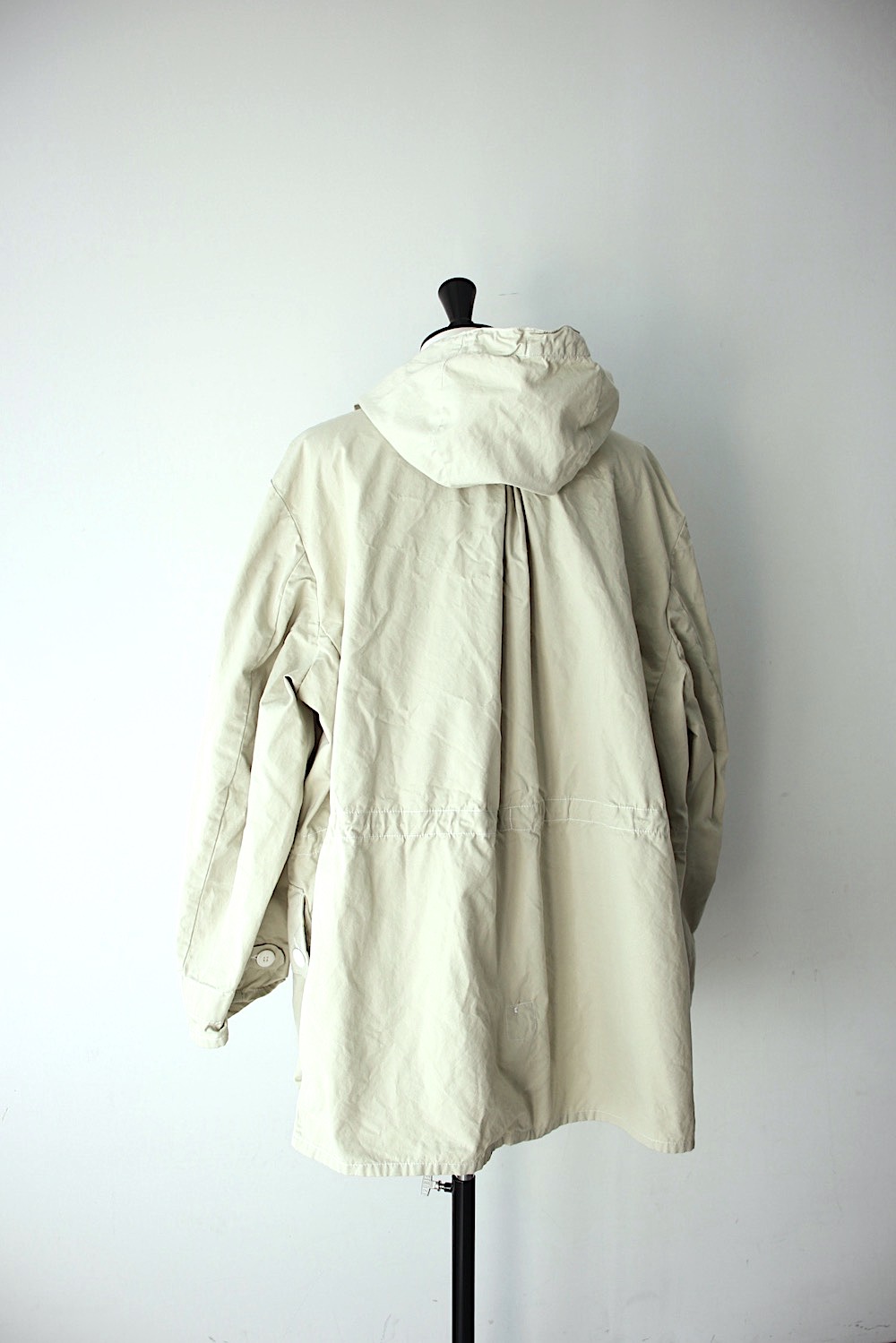 全国通販】DEAD STOCK 60s SWEDISH MILITARY