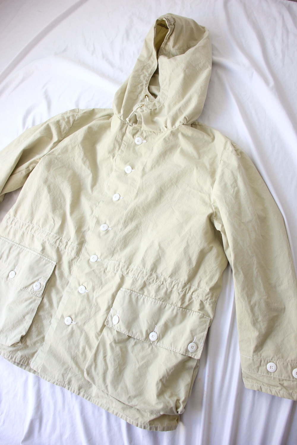 全国通販】DEAD STOCK 60s SWEDISH MILITARY