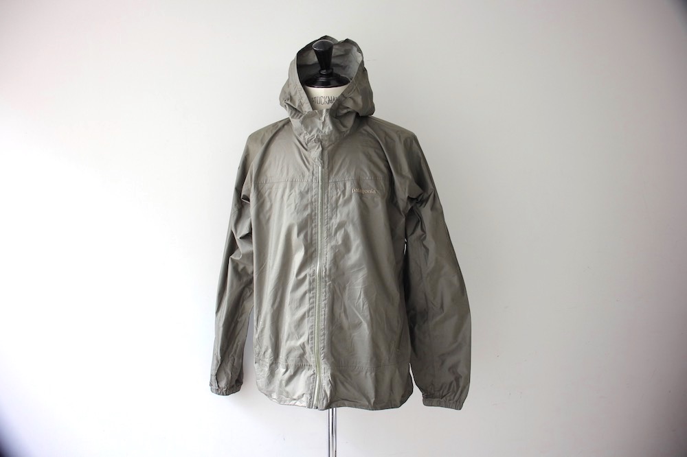 patagonia mars level4 wind shirt  希少サイズS