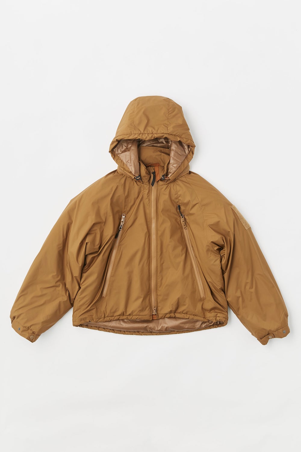 Wild Things Extreme Cold Parka Happy Jacket
