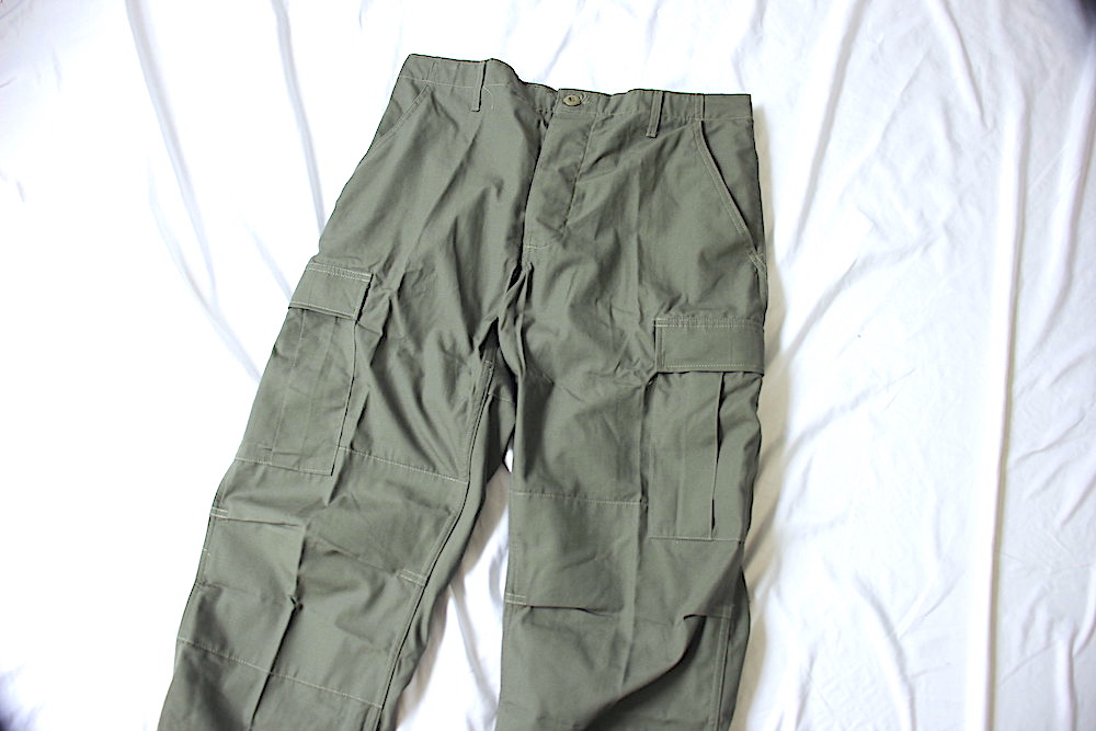 US ARMY TROUSERS/ Cargo Pants カーゴパンツ BDU