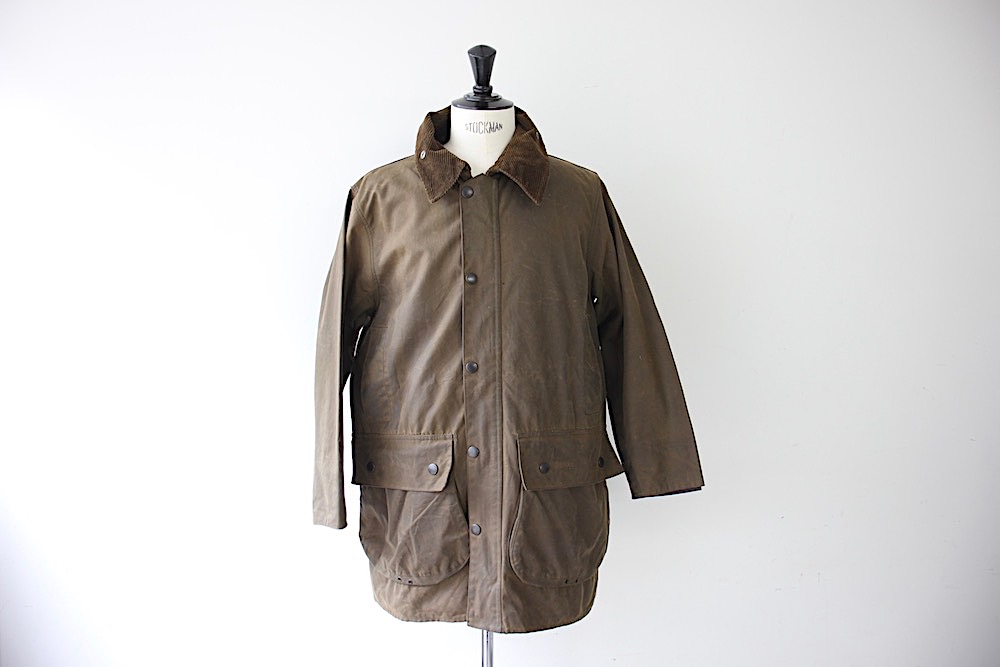 全国通販】VINTAGE 90s Barbour