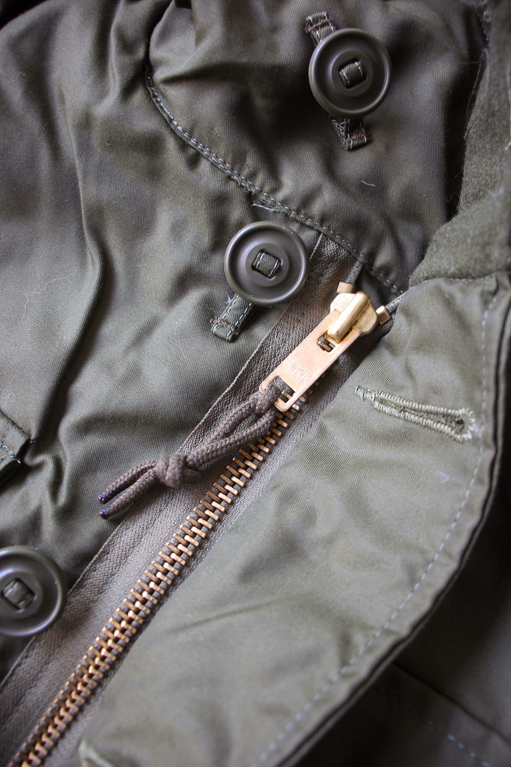全国通販】DEAD STOCK PX CANADIAN ARMY