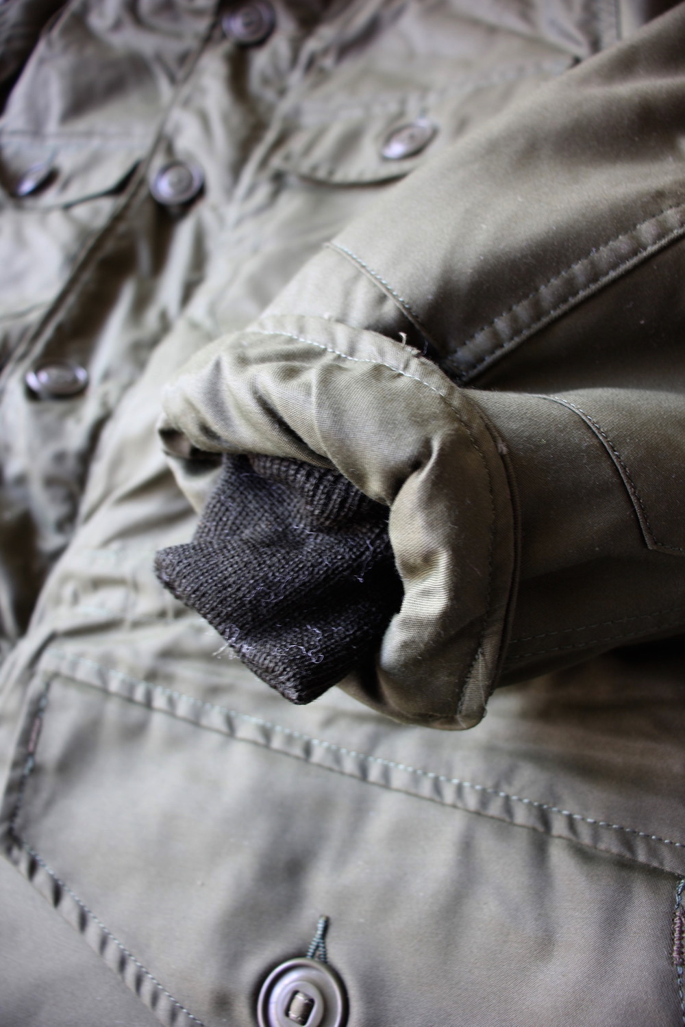 全国通販】DEAD STOCK PX CANADIAN ARMY