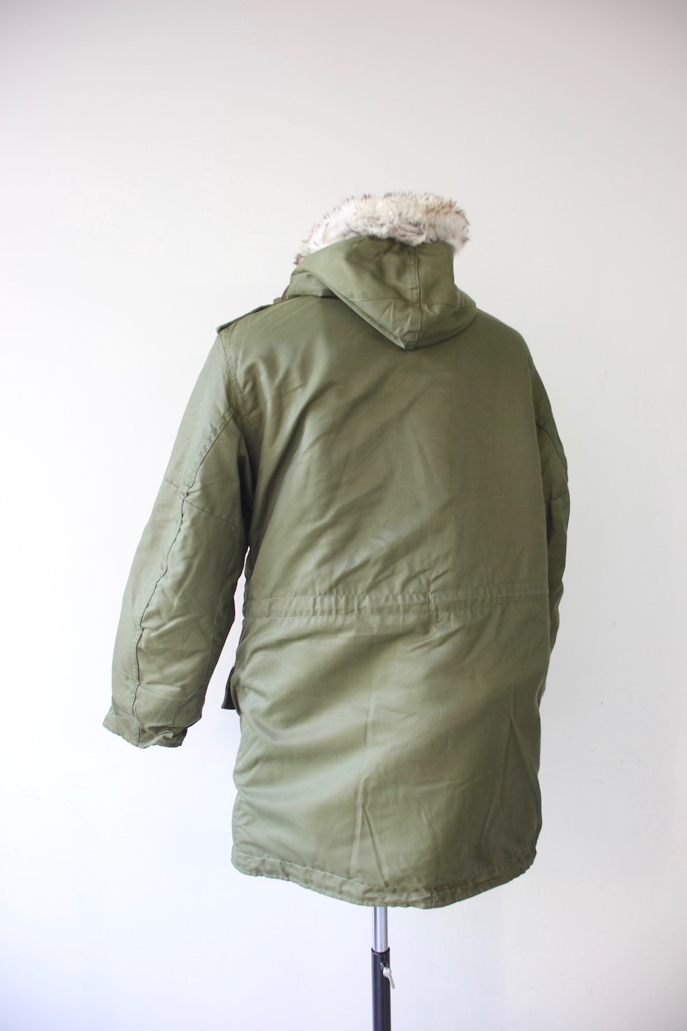 全国通販】DEAD STOCK PX CANADIAN ARMY