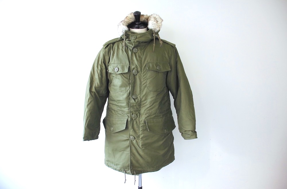 全国通販】DEAD STOCK PX CANADIAN ARMY