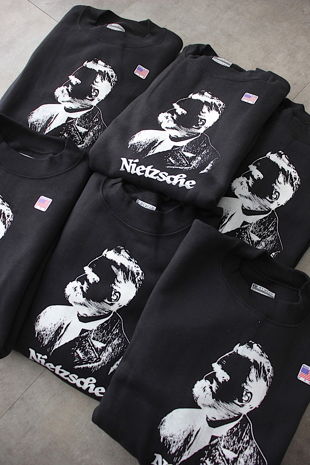 DEAD STOCK FROM USA LIFEWEAR 