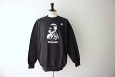 arc texas gore texas LIFEWEAR ネイビー スウェット arc texas gore texas LIFEWEAR ネイビー スウェット