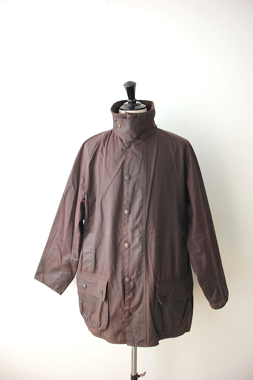 ◆未使用級◆21AW◆Barbour／バブアー◆TWEED BEAUFORT