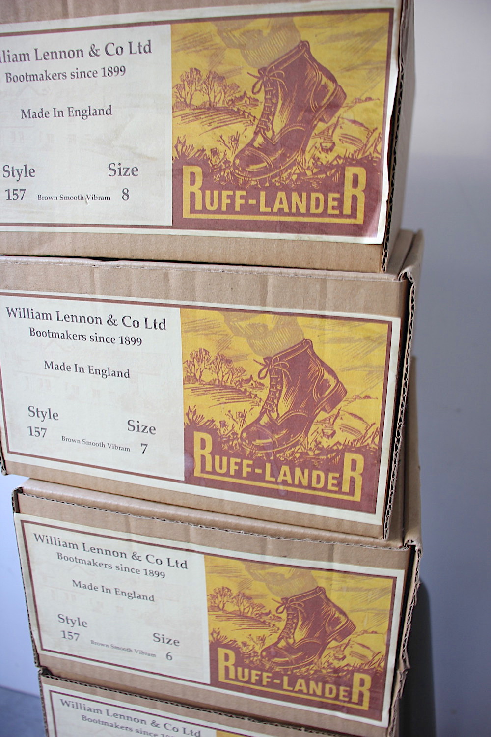 William lennon and co sales